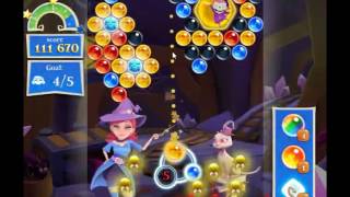 Bubble Witch Saga 2 Level 1684 - NO BOOSTERS