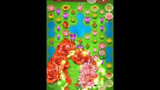Blossom Blast Saga Level 413