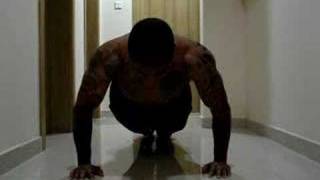 Workout (Morning Push Up Routine)