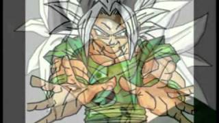 Xicor The Great Evil Son Of Goku