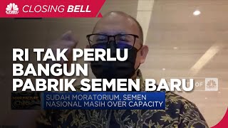 Andre Rosiade: Indonesia Tak Perlu Bangun Pabrik Semen Baru