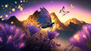 Miracle Love Healing Music | 432Hz Positive Vibrations | Meditation Relaxing Sound | Ancient Zen