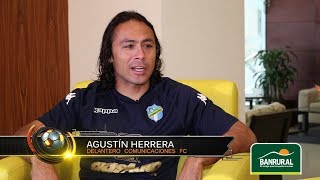 01 PROG548 {BANRURAL} ENTREVISTA CON EL DELANTERO CREMA AGUSTIN HERRERA