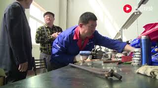 【發明迷】大爺發明提昇機，一年賣3000多台賺一千萬
