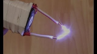 elektro shoker yasash