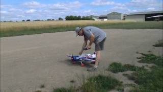 Yak 54 Carbon Z de Fabrice (1)