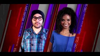 Willian San’Per x Cris Silva (Want To Want Me - Jason Derulo) The Voice Brasil