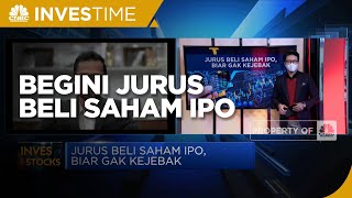 Biar Gak Salah Pilih, Begini Jurus Beli Saham IPO!