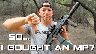 Renovating an Abandoned Machine Gun