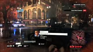 Watch Dogs PC Gameplay | TheWorse Mod E3 Graphics | 780 Ti i7 4770k