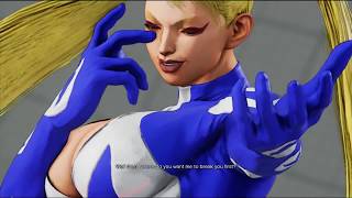 Mika Bigger  C3 over Juri