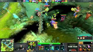EvoSport - mTw vs Nextkz - Game 1