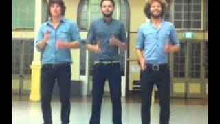 Denim Dancers