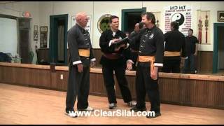 Open Hand KO - Free Silat Lesson #1