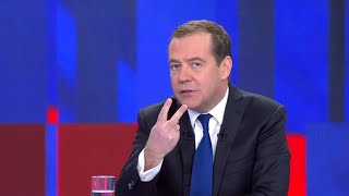 Украинский политолог - о статье Медведева: никаких переговоров Путина и Зеленского не будет