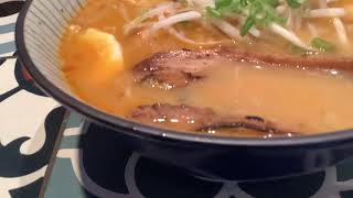 verywellseido: February 16th Today’s lunch Miso ramen