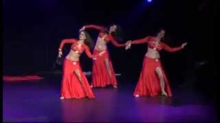 Ya Eshta in Quebec City - First Place AQDO competition 2014