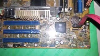 ASUS P4S8X-MX 478 SiS 661GX Micro ATX Intel Motherboard