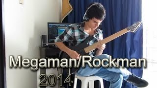Megaman X - Armored Armadillo Guitar Cover (Rock/Metal) 2014