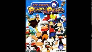 Ape Escape: Pumped & Primed Soundtrack #30 - Final Battle