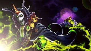 Dota 2 The Art of Rubick - Ep. 63