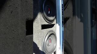 Sub's ds18 /car audio
