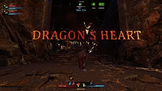 Citadel Forged with Fire DRAGON HEART DUNGEON!!!