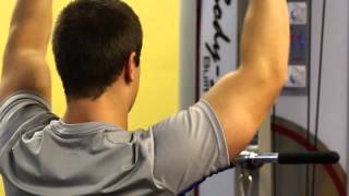 Body-Solid Pro ClubLine Серия II