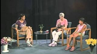 Pet Lovers Paradise# 5 part 3 - Suzanne Ress, Ally Sigurdson and her dog Rusty
