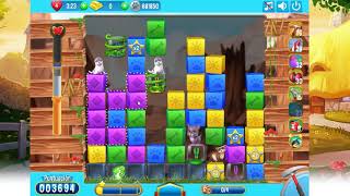 Pet Rescue Saga Nivel 1872 sin booster.-