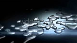 Liquid Metal 3D ( Videohive After Effects Template )