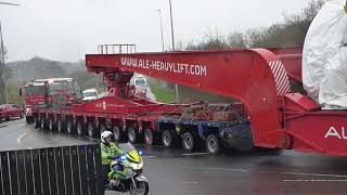 Abnormal Load.