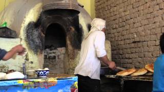Самаркандские лепешки и как их делают
