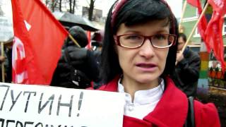 ПУТИНлаг ??? Ира Тихомирова TV 18+