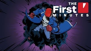 The First 15 Minutes of Mr. Shifty On Nintendo Switch