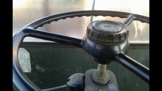 Схема переключения передач трактора Т 28