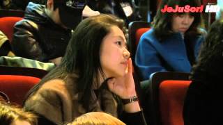 NLCS 입학설명회 들은 아이들 "나 이 학교 갈래"