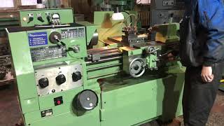 video 07 12 19 07 23 Продам Токарный станок высокой точности ут16В 1986г