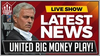 MOURINHO's Breaks The Bank for Alexis SANCHEZ! Manchester United Transfer News