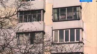 Приморский альпинист после падения с 8 этажа покоряет новые высоты.Видеорепортаж Г.Картелева