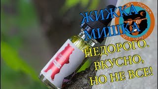 Обзор ЖИЖКА МИШКА - Вкусно, но не всё!