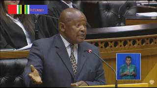 MUST WATCH: Lekota blaming EFF and ANC for white farmer killings
