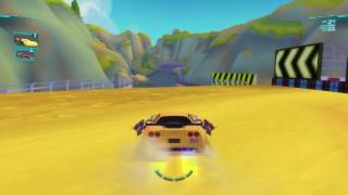 Джеф Горвет.  Боевая гонка.  Тачки 2.  Мультик про машинки. Disney Pixar Cars
