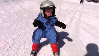 Bode skiing