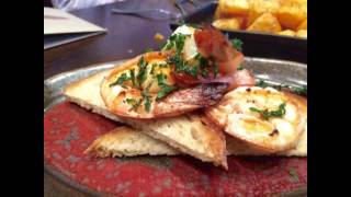 Gypsy Kitchen Atlanta Restaurant Review