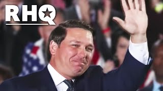 DeSantis Pleads For Aid He Once Voted Against