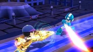 A Normal Match But With Items