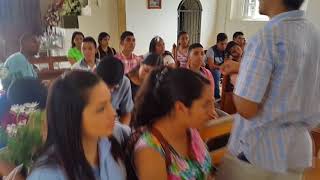 Parroquia Santa Bárbara - Las Minas - JMJ 2019
