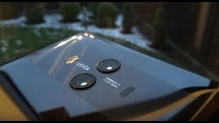 Huawei Mate 10. Не PRO, и слава богу)