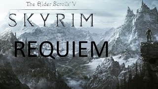 Skyrim Requiem (thief) 50: Main Quest - Horn of Jurgen Windcaller
